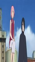 Sasuke and Sakura Wallpaper HD capture d'écran 1