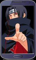 Anime Wallpaper Sasuke screenshot 1