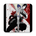 Sasuke Zipper lockscreen
