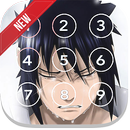 Sasuke Uchiha HD Lock screen APK