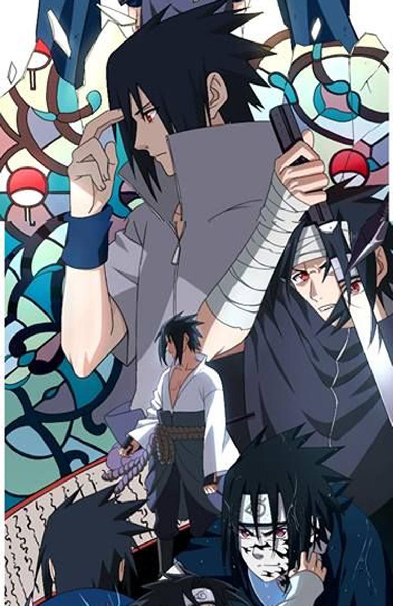 Sasuke Uciha Hd Wallpapers For Android Apk Download