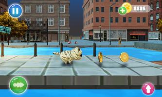 Cat Run Simulator اسکرین شاٹ 3