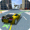 Car Driving Sim 3D