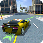 Car Driving Sim 3D biểu tượng