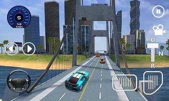 Car Driving Sim 3D screenshot 2