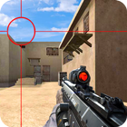 Army Counter Strike Gun آئیکن