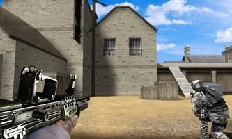 Army Counter Strike Gun स्क्रीनशॉट 2