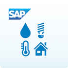 آیکون‌ SAP Self-Service for Utilities