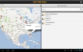 SAP CRM Sales screenshot 3