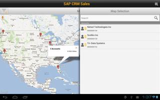 SAP CRM Sales ảnh chụp màn hình 3