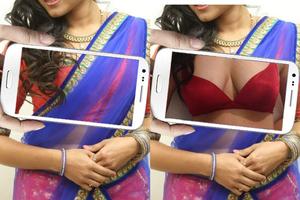 Bhabhi Xray Clothes Scanner poster