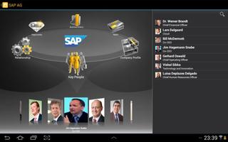 SAP Customer Briefing Affiche