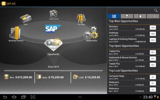 SAP Customer Briefing capture d'écran 1
