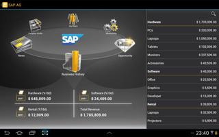 SAP Customer Briefing capture d'écran 2