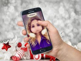 Christmas Photo & Filters for Snapchat 2018 🎄 🎅 截圖 3