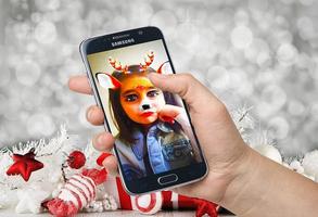 Christmas Photo & Filters for Snapchat 2018 🎄 🎅 海報