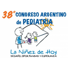 38° Congreso Arg. de Pediatría أيقونة