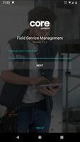 SAP Field Service Management poster