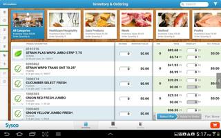 Sysco Counts screenshot 1