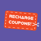 Recharge Coupons Free India icône