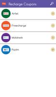 Recharge Coupons Free India ภาพหน้าจอ 1
