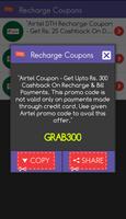 Recharge Coupons Free India ภาพหน้าจอ 3