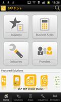 SAP Store Affiche