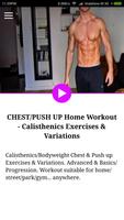 Guide for Home Workouts تصوير الشاشة 3