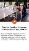 Guide for Home Workouts captura de pantalla 1