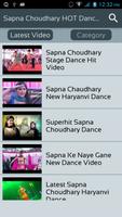 Sapna Choudhary HOT Dance 2018 Videos - Naye Gane capture d'écran 2