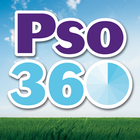 Psoriasis 360 simgesi