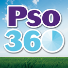Psoriasis 360 아이콘