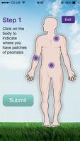Psoriasis 360 تصوير الشاشة 1