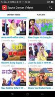 Sapna Dance Videos ポスター