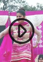 Sapna Hot Video imagem de tela 1