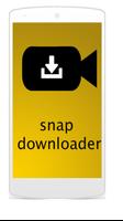 snap downloader 2017 Affiche