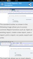 Learn Crystal Reports Full تصوير الشاشة 2