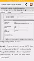 Learn SAP ABAP Full ảnh chụp màn hình 4