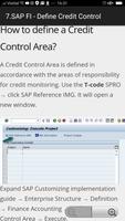Learn SAP FICO capture d'écran 2