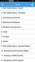Learn SAP HANA Administration Full Plakat