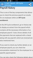 Learn SAP Payroll Screenshot 1