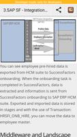 Learn SAP SuccessFactors Screenshot 1