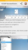 Learn SAP SuccessFactors Screenshot 2
