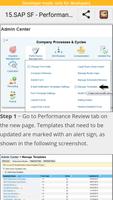 Learn SAP SuccessFactors capture d'écran 3