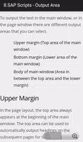 Learn SAP Scripts скриншот 2