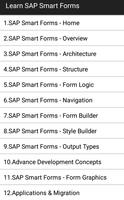 Learn SAP Smart Forms Full Plakat