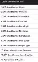 Learn SAP Smart Forms Full Plakat