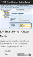 Learn SAP Smart Forms Full Screenshot 2