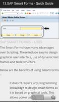 Learn SAP Smart Forms Full Screenshot 3