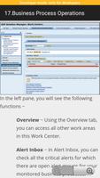 Learn SAP Solman ảnh chụp màn hình 3